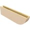 Ekena Millwork 4in. W x 8in. H x 28in. L Durham Woodgrain TimberThane Rafter Tail, Primed Tan RFTUR04X08X28DURRCPR - alternate 6